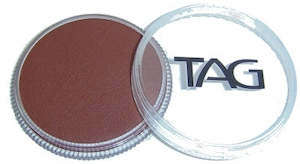 Tag Regular Colours: Tag regular Brown 32gm