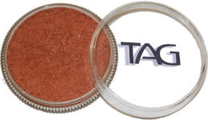 Tag Pearl Colours: Tag pearl Copper 32gm