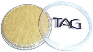 Tag Pearl Colours: Tag pearl Gold 32gm