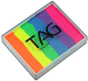 Tag Rainbow Base Blenders: Tag base blender - Neon 50gm