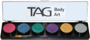 Tag Pearl palette