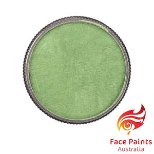 Pearl Metallic: FPA Metallix Avocado 30gm
