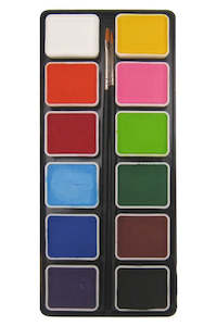 Regular Prime: PXP Regular Starter palette (12 x 6gm)