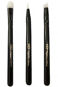 PXP Silicone glitter gel applicators set of 3