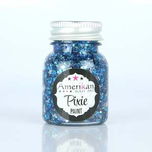 Amerikan body art Pixie paint - Midnight blue 1oz (28gm)