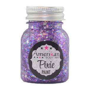 Amerikan body art Pixie paint - Purple rain 1oz (28gm)