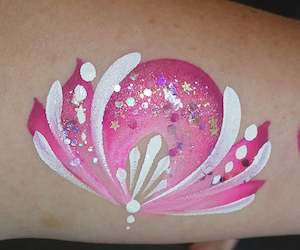 Fairy Snuff Glitter Paste: Fairy Snuff glitter paste 10gm