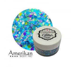 Amerikan body art Glitter creme - Pandora 15gm