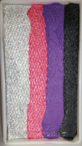 Face Paints Australia: FPA One stroke Fairy wren 28gm