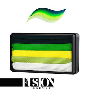 Fusion One Strokes: FUSION body art Leanne's collection one stroke - Tink 30gm **NON NEON**