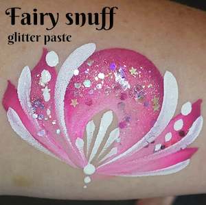 Fairy Snuff Glitter Paste: Fairy Snuff glitter paste 35gm refill