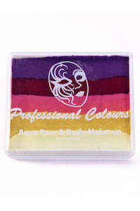 Pxp Rainbow Cakes: PXP Rainbow cake Summer