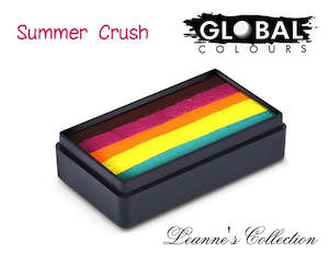 Global One Strokes: Global Leanne's collection - Summer crush