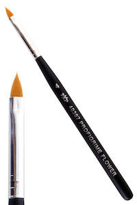 Pxp Brushes: PXP cat tongue flower brush mini #4