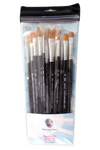 PXP professional brush set 15pcs
