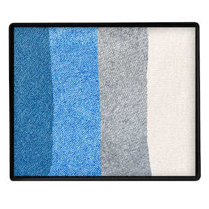 Tag Rainbow Base Blenders: Tag base blender - Iridescent sky