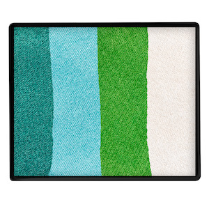 Tag Rainbow Base Blenders: Tag base blender - Emerald mist 50gm