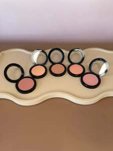 Make Up: Mineral Blush | Assorted Shades