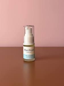 Skincare: Mini Gel Cleanser | Balanced Skin