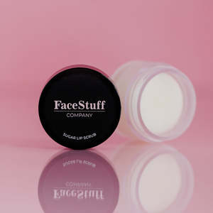 Facestuff Co: Lip Mask and Scrub