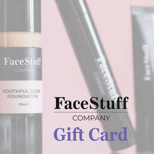 Facestuff Co: FaceStuff Gift Card