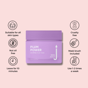 Skin Juice: Clay Mask | All Skin Types