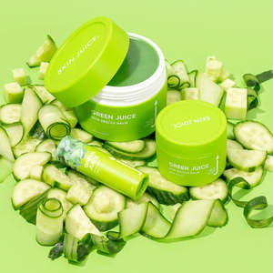 Skin Juice: Green Juice Skin Balm | All Skin Types