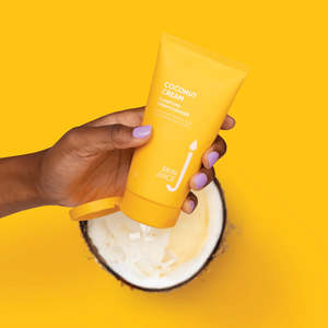 Skin Juice: Coconut Cream Cleanser | Balanced Skin