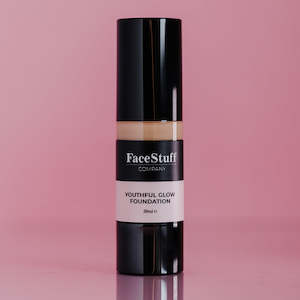 Youthful Glow Foundation Testers