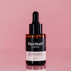 For Aging Skin: Reviving Serum | 1% Retinol