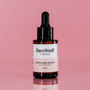 For Aging Skin: Hydrating Serum | Hyaluronic Acid