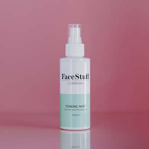 For Acne Prone Skin: Toning Mist | Oily or Acne Prone Skin