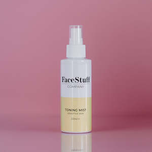 Sensitive Skin Rosacea: Toning Mist | Sensitive Skin