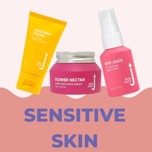 Facestuff Co: Sensitive Skin Bundle