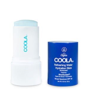 Products: Coola Refreshing Water Hydration Stick SPF50