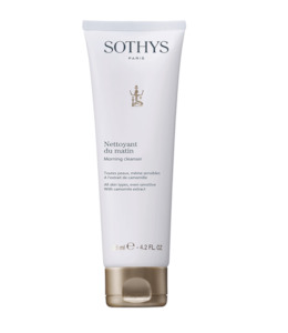 Sothys: Sothys Morning Cleanser 125ml