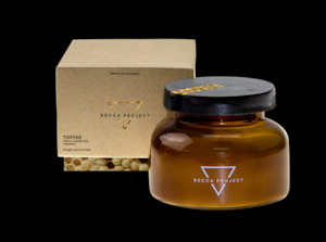 Becca Project T O F F E E - Essential Oil Large Candle