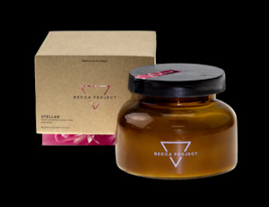 Becca Project S T E L L A R - Essential Oil Large Candle