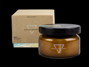 Becca Project: Becca Project E N V Y - Essential Oil Small Candle