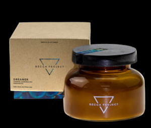 Becca Project D R E A M E R - Essential Oil Large Candle