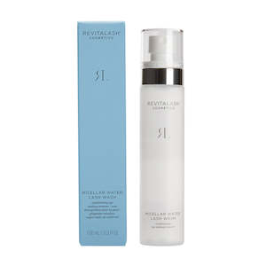 Revitalash: Revitalash Micellar Water Lash Wash