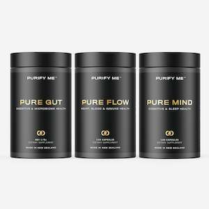 Purify Me: Purify Me Essentials Collection