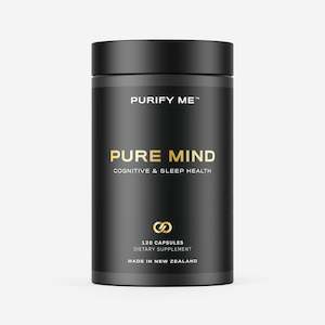 Purify Me: Purify Me Pure Mind