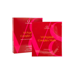 O Cosmedics V8 Peptide Complex Mask (5 Single Use Masks)