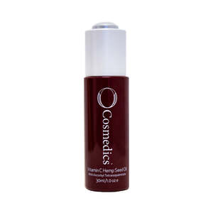 O Cosmedics: O Cosmedics Vitamin C Hemp Seed Oil