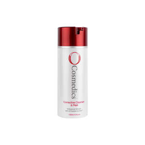 O Cosmedics Corrective Cleanser and Peel