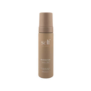 O Cosmedics: Self Medium-Dark Self Tanning Mousse