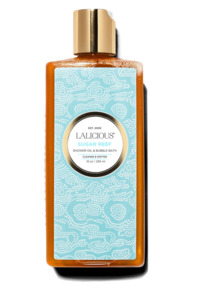 LALICIOUS Shower Oil & Bubble Bath