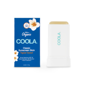 COOLA Classic Sunscreen Stick SPF30 Tropical Coconut