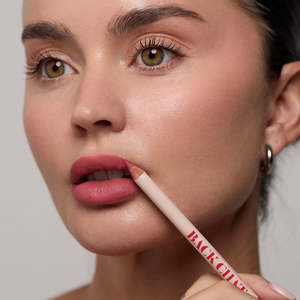 Ed I Lip Smudges: Back Chat Lip Smudge Pencil (Rose Pink)